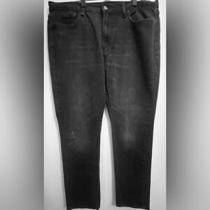 Levi's Black Skinny Jeans